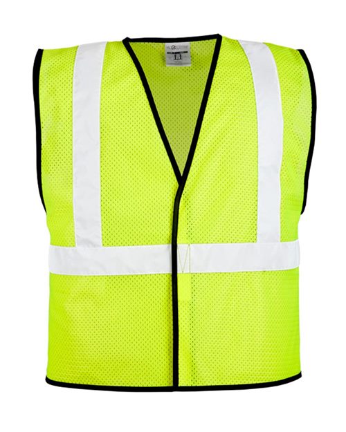 Kishigo - Hook & Loop Mesh Vest