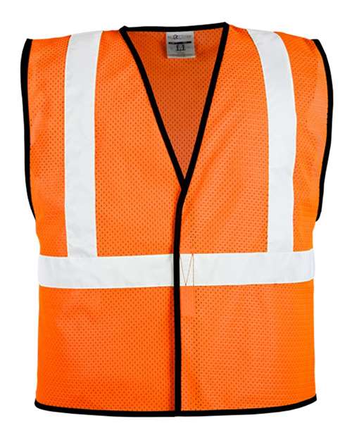 Kishigo - Hook & Loop Mesh Vest