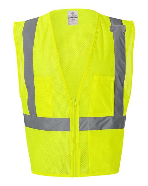 Kishigo - Ultra-Cool™ Mesh Vest with Pockets