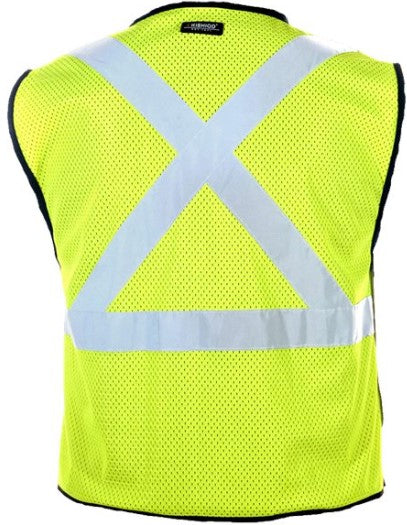 Kishigo - X-Back Breakaway Vest