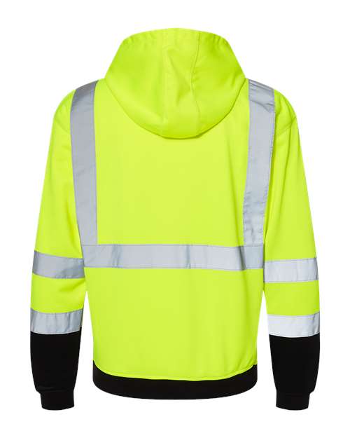 Kishigo - Hi-Vis Hooded Sweatshirt