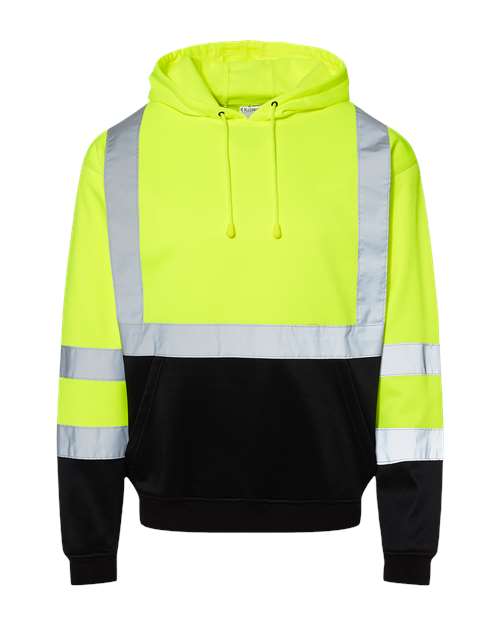 Kishigo - Hi-Vis Hooded Sweatshirt